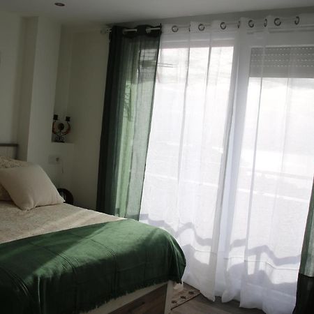 Precioso Apartamento Con Magnificas Vistas - Apartamento Aifos Santander Eksteriør billede