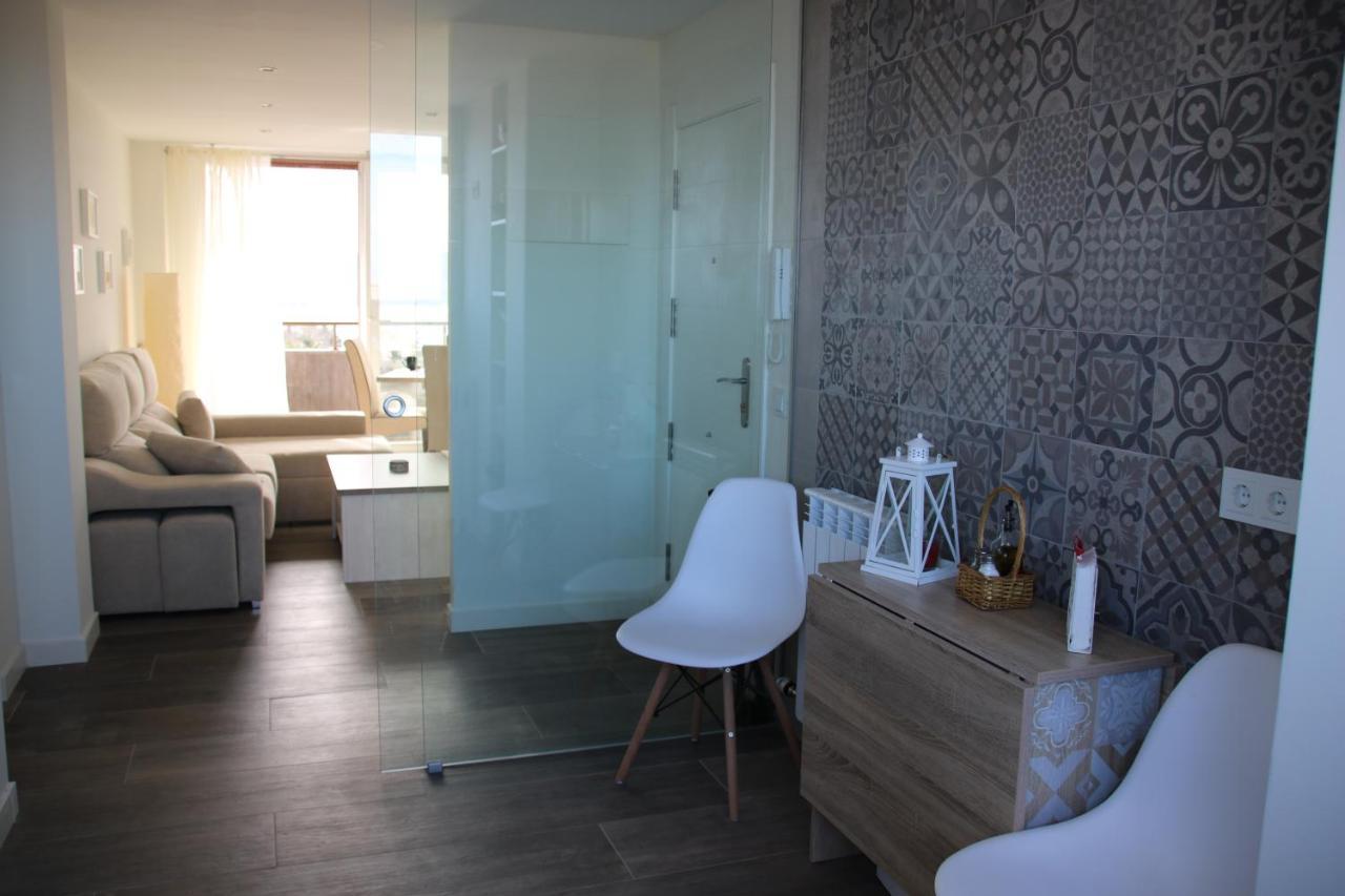 Precioso Apartamento Con Magnificas Vistas - Apartamento Aifos Santander Eksteriør billede