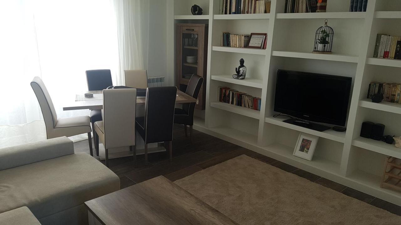 Precioso Apartamento Con Magnificas Vistas - Apartamento Aifos Santander Eksteriør billede