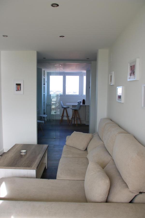 Precioso Apartamento Con Magnificas Vistas - Apartamento Aifos Santander Eksteriør billede