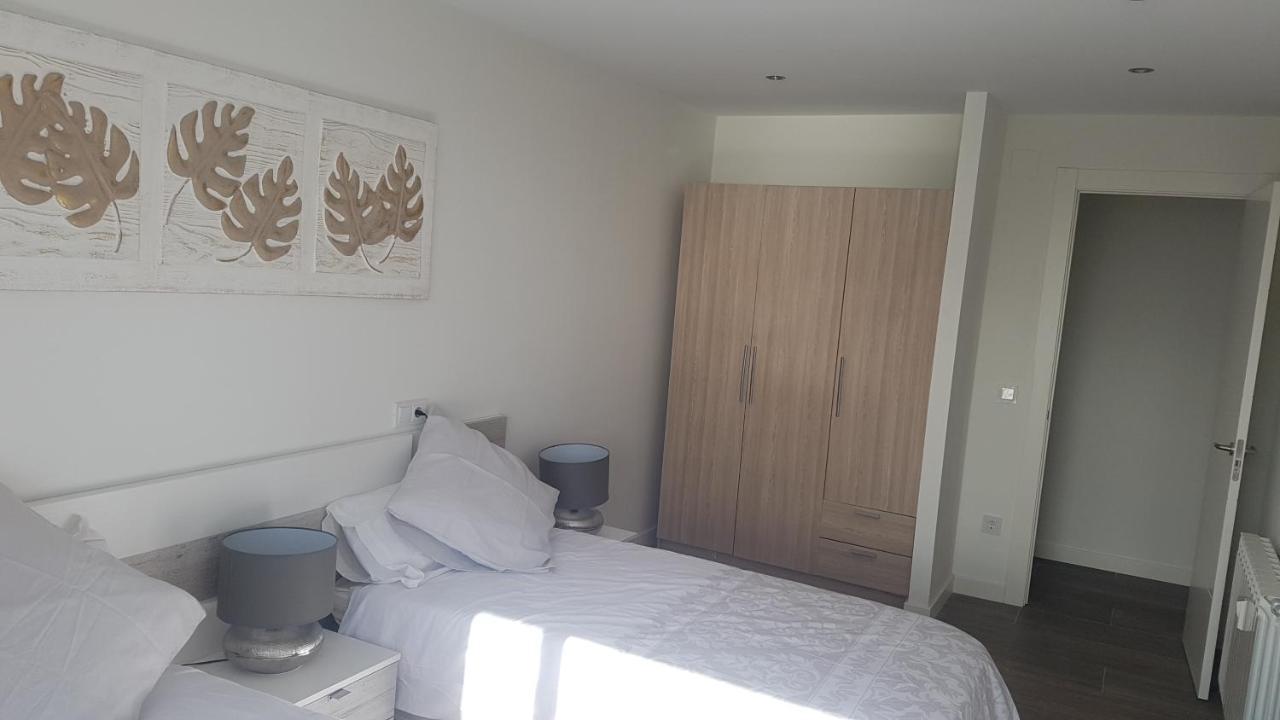 Precioso Apartamento Con Magnificas Vistas - Apartamento Aifos Santander Eksteriør billede