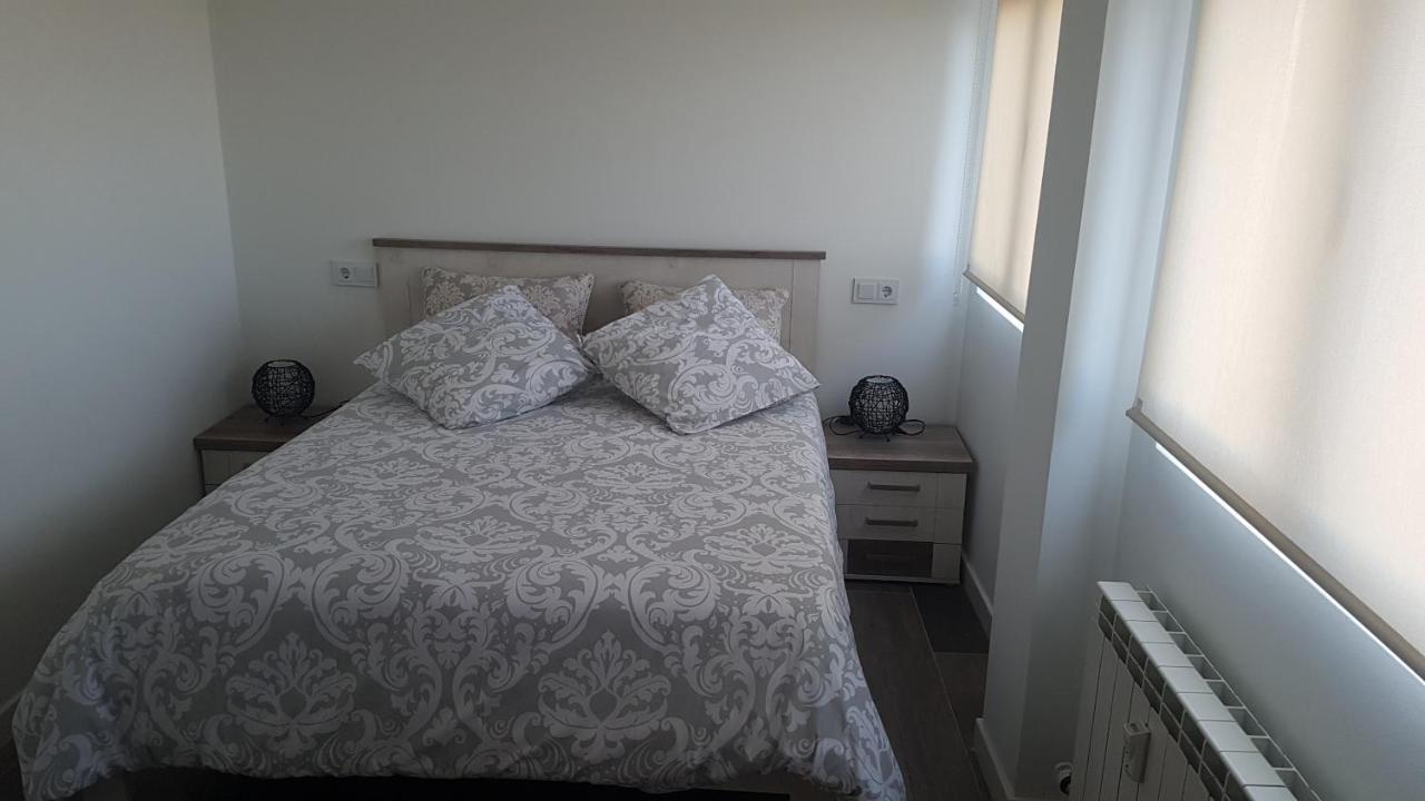 Precioso Apartamento Con Magnificas Vistas - Apartamento Aifos Santander Eksteriør billede