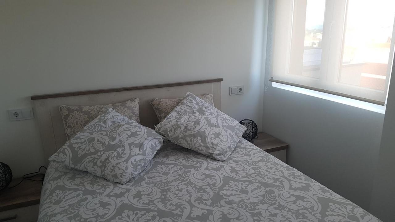Precioso Apartamento Con Magnificas Vistas - Apartamento Aifos Santander Eksteriør billede