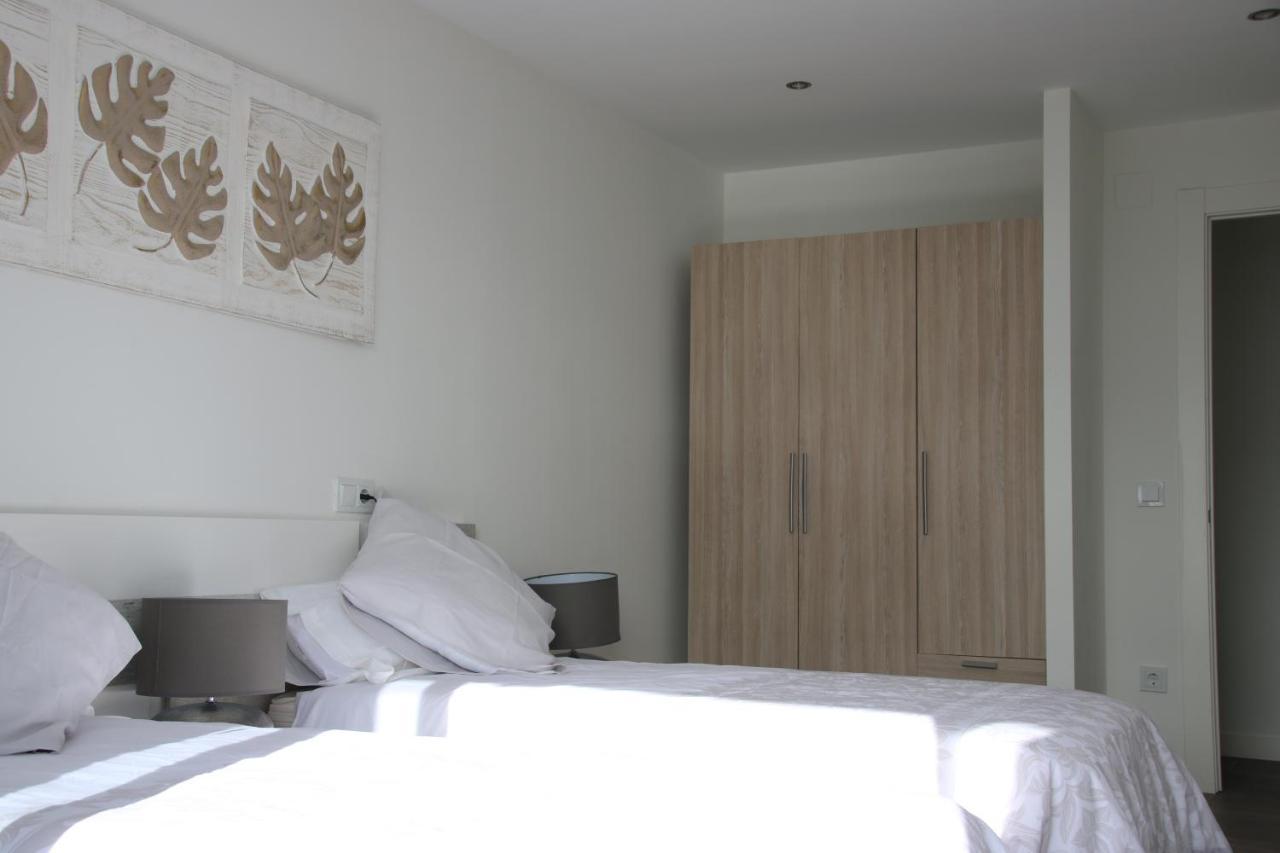 Precioso Apartamento Con Magnificas Vistas - Apartamento Aifos Santander Eksteriør billede