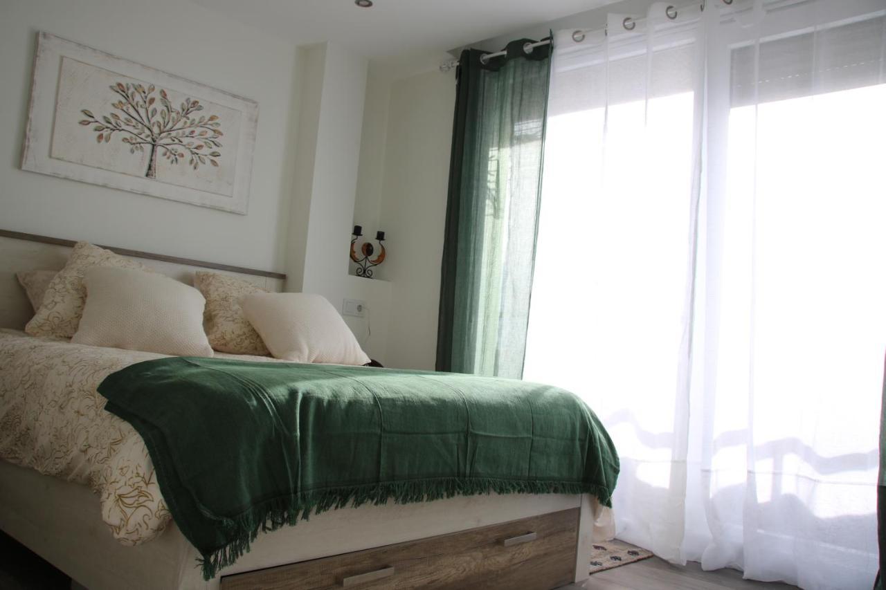 Precioso Apartamento Con Magnificas Vistas - Apartamento Aifos Santander Eksteriør billede
