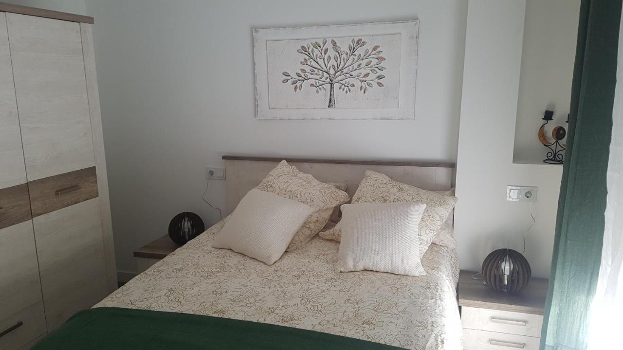 Precioso Apartamento Con Magnificas Vistas - Apartamento Aifos Santander Eksteriør billede
