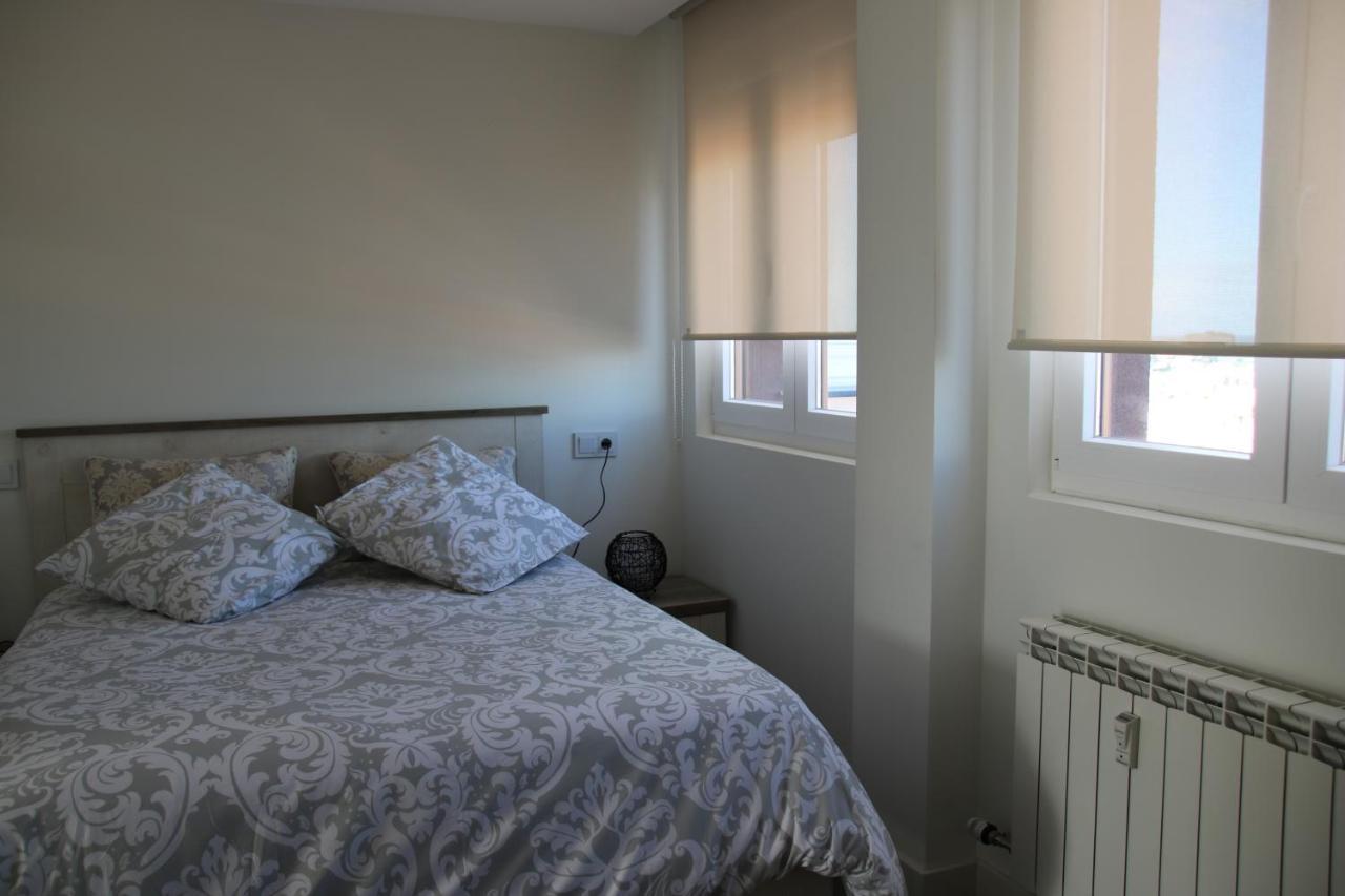 Precioso Apartamento Con Magnificas Vistas - Apartamento Aifos Santander Eksteriør billede