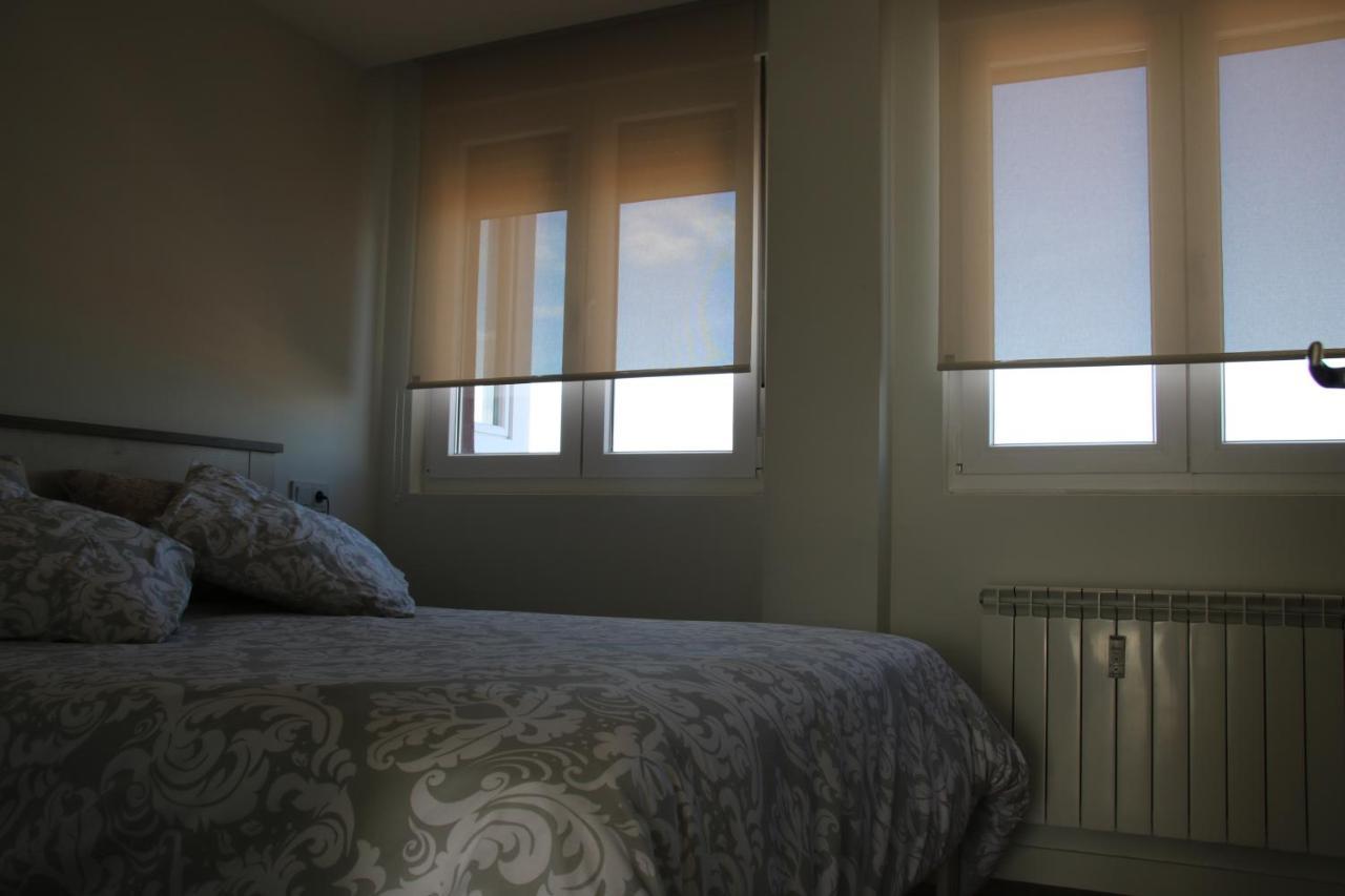 Precioso Apartamento Con Magnificas Vistas - Apartamento Aifos Santander Eksteriør billede