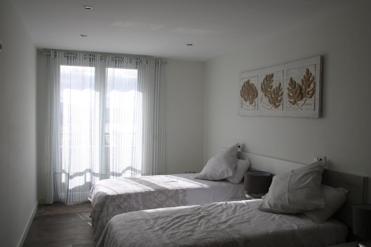 Precioso Apartamento Con Magnificas Vistas - Apartamento Aifos Santander Eksteriør billede