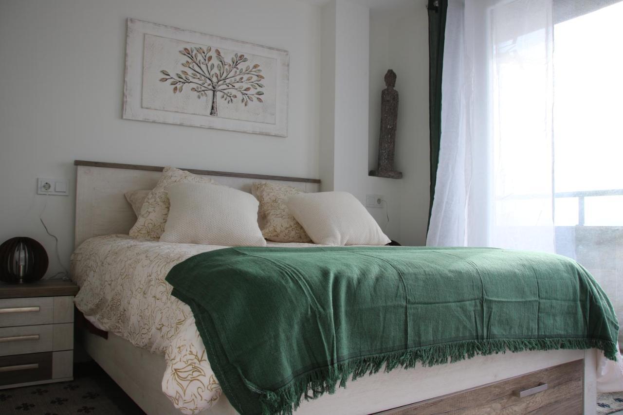 Precioso Apartamento Con Magnificas Vistas - Apartamento Aifos Santander Eksteriør billede